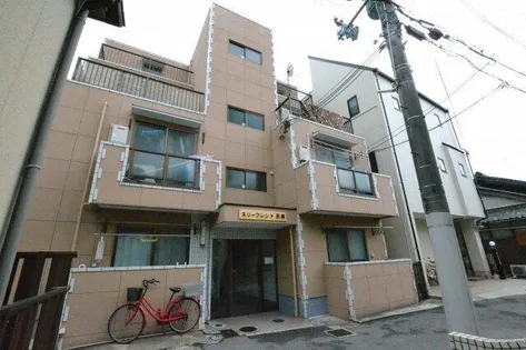 大阪府松原市天美東8丁目【マンション】の外観