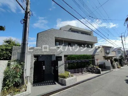 大阪府豊中市永楽荘2丁目【マンション】の外観