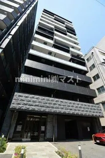 プレサンス梅田東クォーレ【14階】の外観