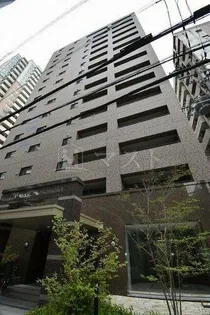 リーガル四ツ橋立売堀Ⅱ【9階】の外観