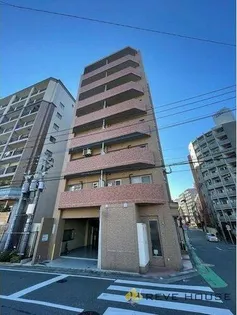 福岡県福岡市博多区比恵町【マンション】の外観