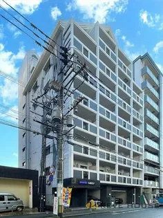 福岡県福岡市博多区博多駅南3丁目【マンション】の外観