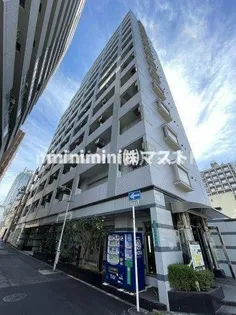 エステムコート難波ミューステージ【704号室】の外観