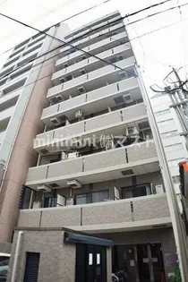 TATディナスティ西本町【6階】の外観