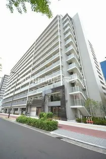 エスリード難波ザ・アーク【7階】の外観