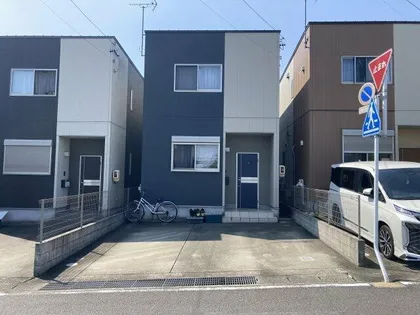 愛知県清須市朝日城屋敷【一戸建】の外観