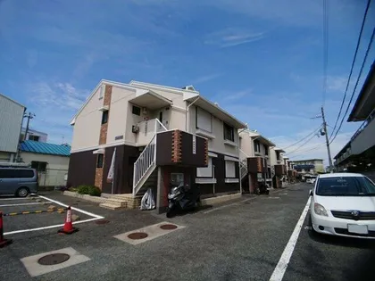 エミネントセジュールA棟の画像