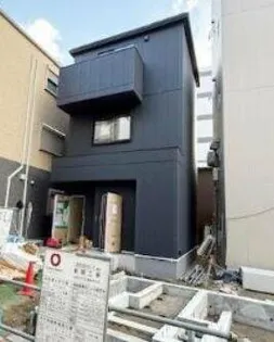 (仮称)大阪市西成区花園南1丁目計画【B号室】の外観