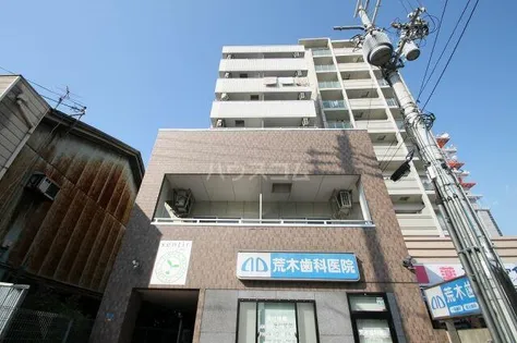 サンティール太子橋駅前【6階】の外観