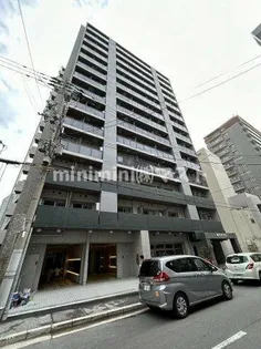 WORVE大阪本町【10階】の外観