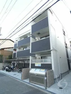 大阪府大阪市西淀川区福町2丁目【アパート】の外観