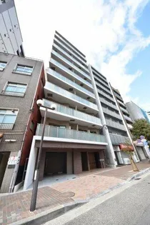 リノスタイル神戸下山手【2階】の外観