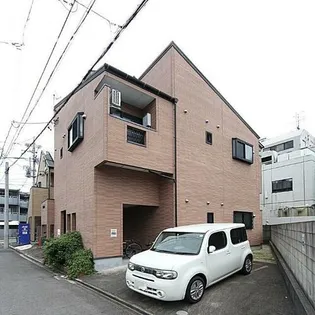 ウッドビレッジ【201号室】の外観