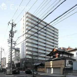 エスリード栄エステージ【5階】の外観