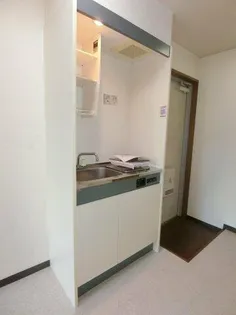 シャトー・ラフィット【5階】のキッチン