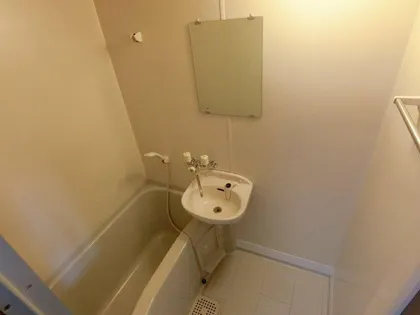 シャトー・ラフィット【5階】の風呂