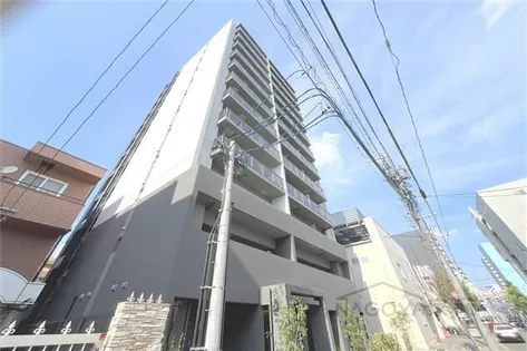 デュオフラッツ今池フレナ【3階】の外観