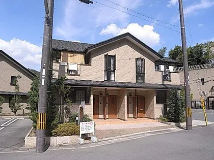 リヴ グレイスA棟の画像