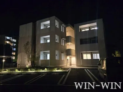 D-avance花田【2階】の外観