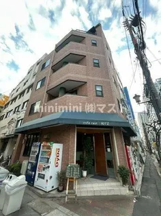 RITZ Parks kyoumachibori【2階】の外観