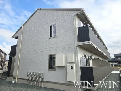 AXIS C【2階】の外観