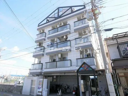 SKグリーンハイツ【5階】の外観