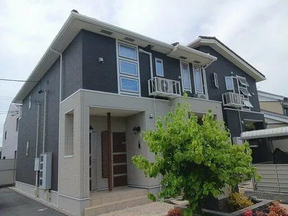 ヴィラ・ハナミズキ【1階】の外観