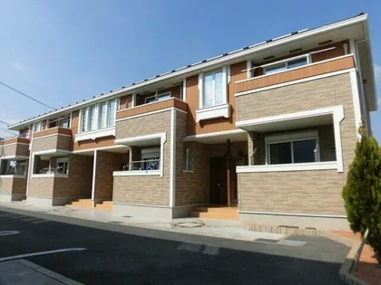 ノース アヴェニュー【2階】の外観