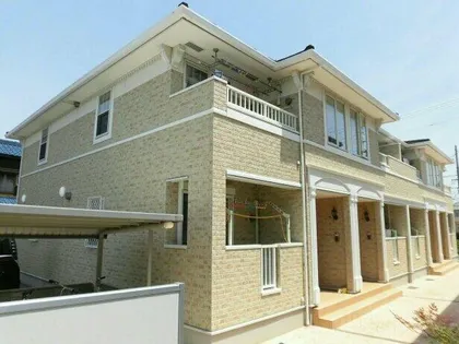 パークヒルズ【2階】の外観