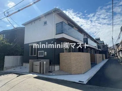 トリシアコートあべのTSの画像