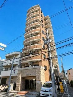 エスグランデ梅田ノース【5階】の外観