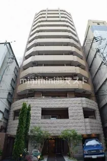 プレサンス難波EASTモダニティ【10階】の外観