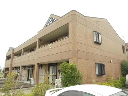 兵庫県姫路市網干区坂出【アパート】の外観