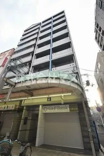 フォーチュン松屋町【3階】の外観