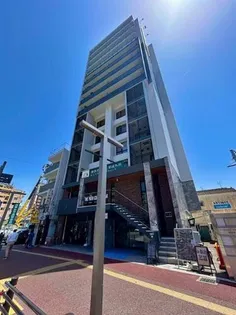 福岡県福岡市博多区住吉4丁目【マンション】の外観