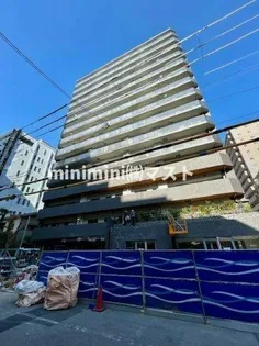 コンフォリア・リヴ博労町一丁目Q【12階】の外観