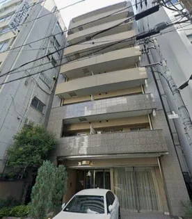 CHEZ CLARA【605号室】の外観