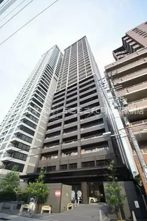 リバーサイドタワー中之島【18階】の外観