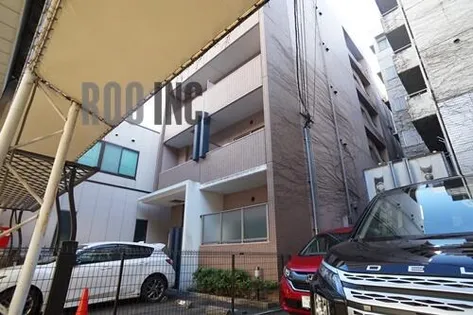 ベル・ドミール 西二階町【103号室】の外観