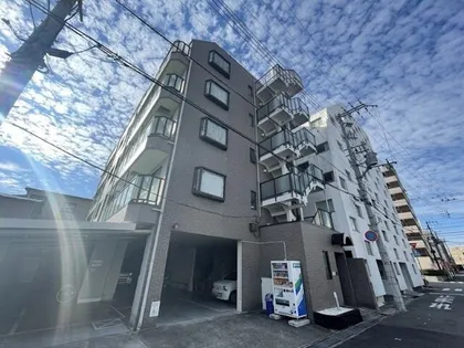 グランヴィア甲南【2階】の外観