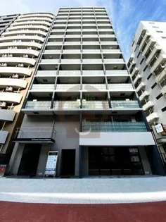 大阪府大阪市西区西本町3丁目【マンション】の外観