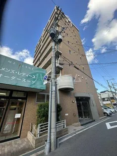 ジュネス関目高殿【9階】の外観