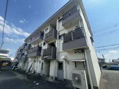 溝口マンション【21号室】の外観