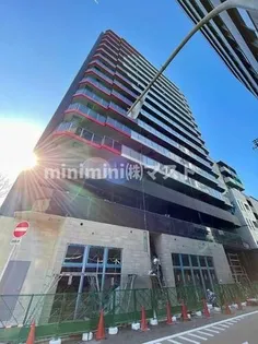 セレニテ東梅田アリエ【15階】の外観