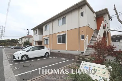 MAST緑ヶ丘 F棟の画像