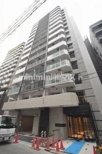 エスリード福島ラグジェ【4階】の外観