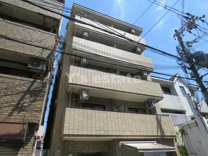 コンフォート御勝山【5階】の外観