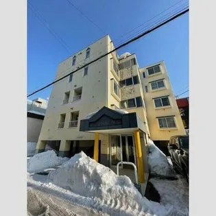 グランドール琴似【302号室】の外観