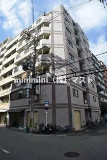 ラパンジール大国4【2階】の外観