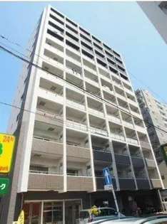 福岡県福岡市中央区清川2丁目【マンション】の外観